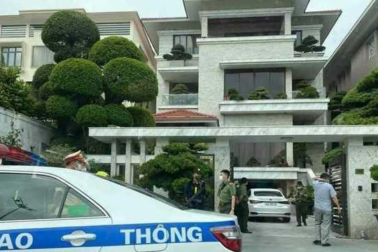 Cựu Chủ tịch UBND thành phố Hạ Long bị khai trừ khỏi Đảng​