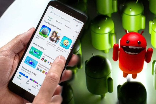 8 ứng dụng nguy hiểm người dùng điện thoại Android có lỡ tải thì nên xóa ngay lập tức