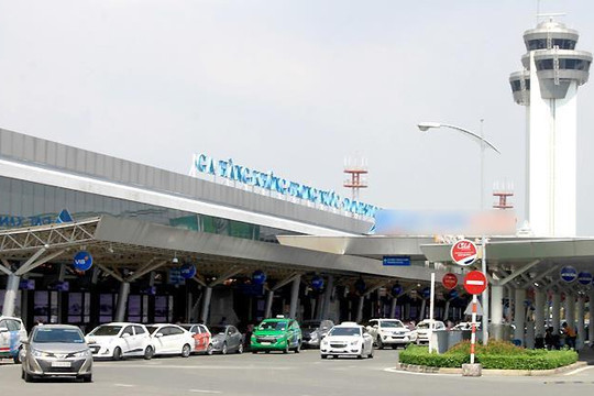 Đề xuất giải pháp giao thông cho sân bay Tân Sơn Nhất