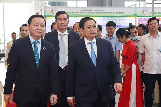 Cần lời giải kịp thời, hiệu quả cho nhiều bài toán "hóc búa" về tài nguyên và môi trường