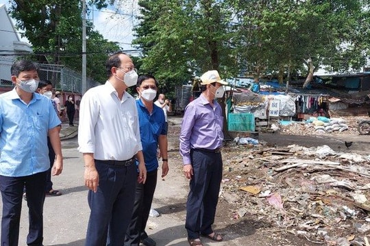 TP.HCM: 51 điểm nguy cơ sốt xuất huyết được phản ánh qua ứng dụng “Y tế trực tuyến”