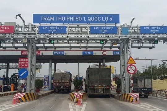 Quy định số dư tối thiểu trong tài khoản thu phí ETC gây tranh cãi