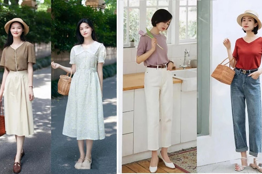 Vào mùa hè, bạn không cần phải ăn mặc 'sang chảnh'. Chỉ cần 3 kỹ năng này, có thể khiến tỉ lệ cơ thể cân đối hơn bao giờ hết!