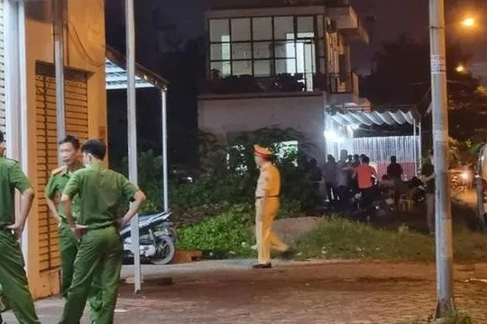 Xô xát với gia đình bạn gái, nam thanh niên bị phóng "xiên" tử vong