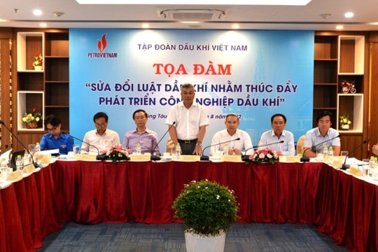 Sửa đổi Luật Dầu khí - Cần tạo thuận lợi cho đầu tư nhưng không làm mất lợi thế của chủ nhà
