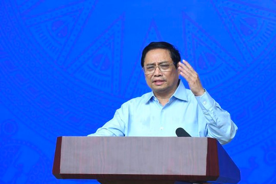 Thủ tướng Phạm Minh Chính: Không thể để “dịch chồng dịch” 
