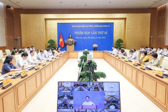 Cơ quan, địa phương nào để dịch bệnh bùng phát trở lại phải chịu trách nhiệm trước Đảng, Nhà nước, trước nhân dân