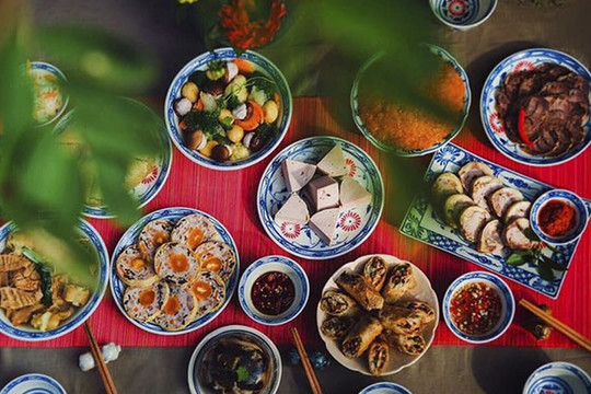 Rằm tháng 7 năm 2022 cúng ngày nào, giờ nào tốt? Cách chuẩn bị mâm cỗ cúng Rằm tháng 7 đầy đủ nhất