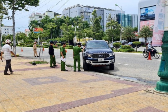 Khởi tố vụ án liên quan đến quân nhân gây tai nạn khiến nữ sinh tử vong