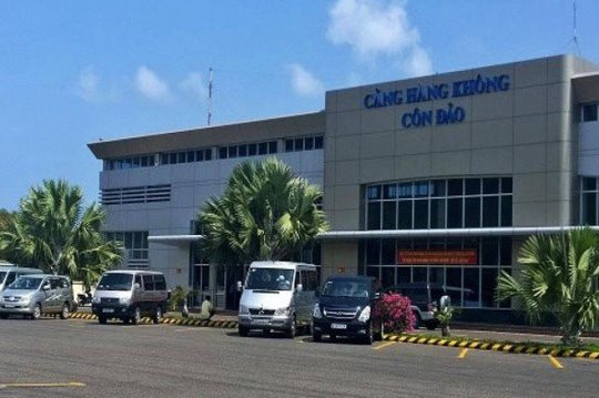 Những lưu ý cho du khách khi sân bay Côn Đảo đóng cửa trong 9 tháng