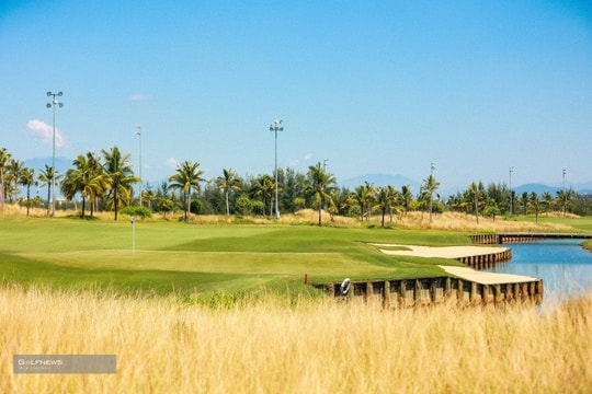 Tập đoàn BRG hướng đến các sự kiện golf lớn của châu lục
