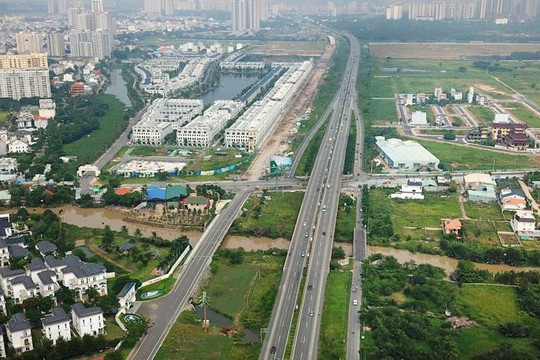 Cơ bản thống nhất với nội dung Dự thảo Luật Đất đai (sửa đổi)