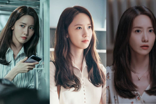 Bóc giá tủ đồ của Yoona trong 'Big Mouth'