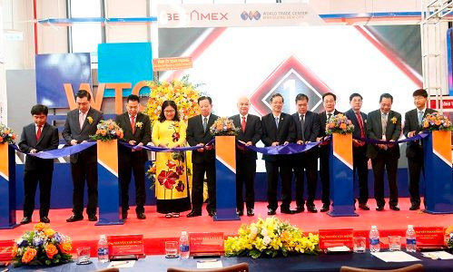 Bình Dương kích hoạt Trung tâm triển lãm Quốc Tế WTC EXPO - Điểm đến tiềm năng của ngành MICE tại Việt Nam