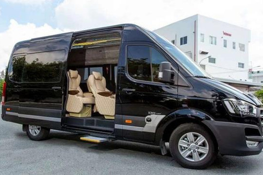 Từ 1/9, cấm cải tạo ô tô 16 chỗ thành xe limousine chở khách