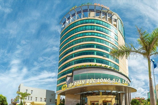 Đức Long Gia Lai nửa năm lỗ 300 tỷ đồng