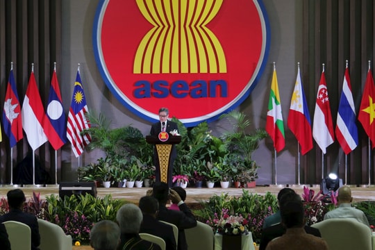 55 năm ASEAN: Hành động kết nối vì một ASEAN thịnh vượng