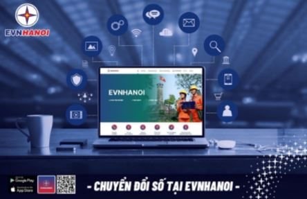 EVNHANOI tạo nên đột phá về hiệu quả sản xuất kinh doanh 