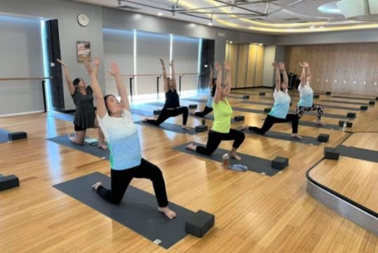 Elite Fitness lan tỏa yêu thương cùng tổ chức Sáng kiến Ung thư Muối
