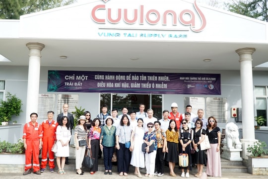 PVEP, Cửu Long JOC: Kỳ vọng tạo bước đột phá về cơ chế khi Sửa đổi Luật Dầu khí  
