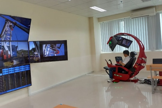 Giai đoạn "nước rút" của Hội thi tay nghề Dầu khí lần VII năm 2022