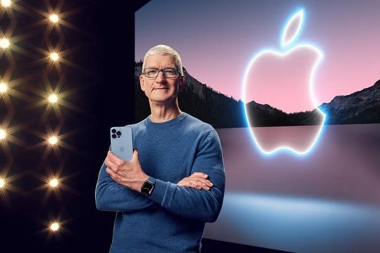 Apple bắt đầu ghi hình sự kiện ra mắt iPhone 14