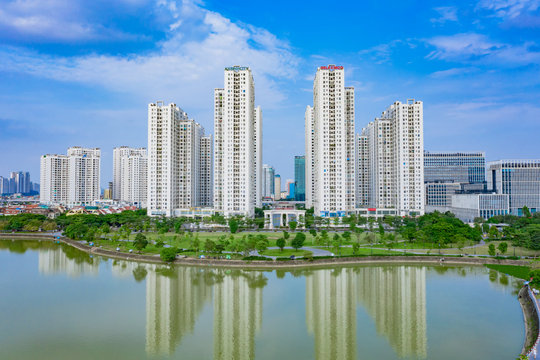 Tập đoàn Geleximco: Dấu ấn từ các khu đô thị tới sân golf