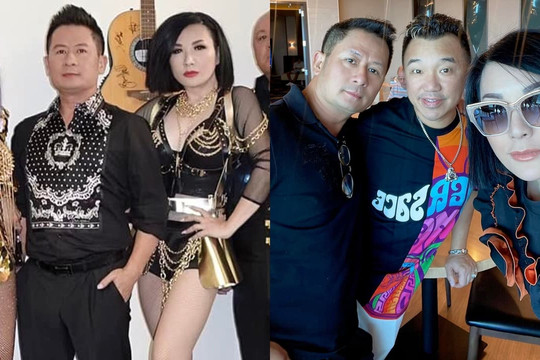 Trizzie Phương Trinh vui vẻ nhắc về mối quan hệ với Bằng Kiều: 'Mất đi một người chồng nhưng có được một người bạn luôn đồng hành'