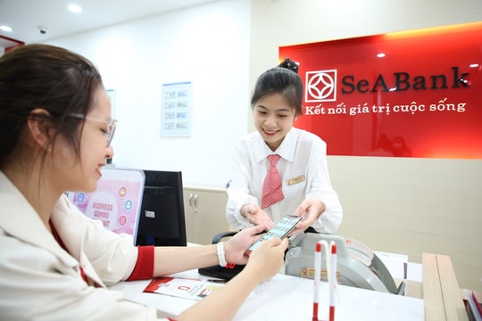 SeABank tăng vốn điều lệ lên gần 19.809 tỷ đồng
