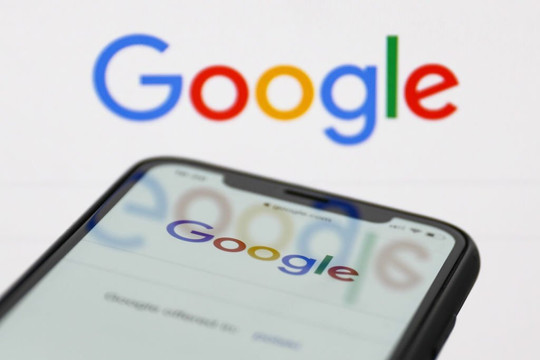 Công cụ tìm kiếm của Google bị sập trên toàn cầu