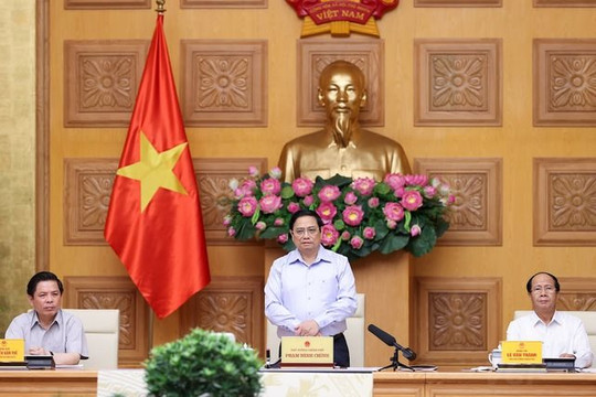 Chống tiêu cực, lợi ích nhóm trong triển khai các dự án trọng điểm