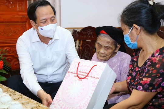 Chế độ trợ cấp, phụ cấp, ưu đãi người có công với cách mạng theo quy định mới