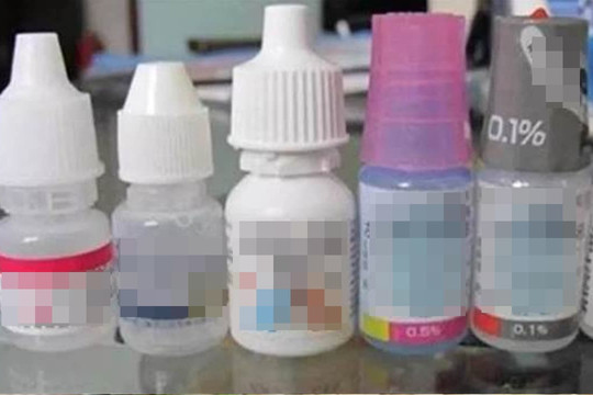 Đừng vội vứt lọ thuốc nhỏ mắt đã hết hạn sử dụng, vẫn còn 3 công dụng tuyệt vời, những người đã dùng thử đều nói hiệu quả