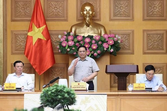 Thủ tướng: Rút ngắn thời gian thi công tuyến đường sắt đô thị Hà Nội