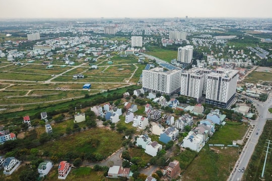 Đến 2030, hoàn thành xây dựng ít nhất 1 triệu căn hộ nhà ở xã hội