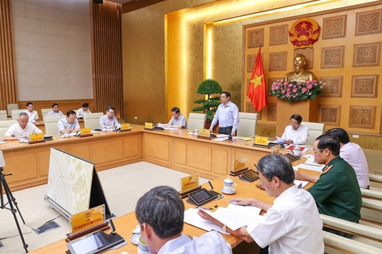 Dự án đã được phân bổ vốn là "tiền tươi thóc thật", nhưng giải ngân phải đúng quy trình