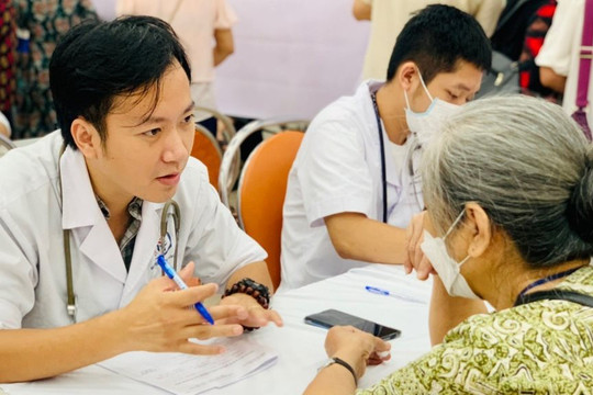 Người Việt Nam đã sống thọ nhưng chưa sống khỏe