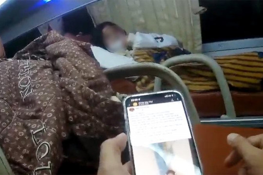 Kịp thời giải cứu bé gái bị kẻ xấu dụ dỗ, lừa bán đi nước ngoài