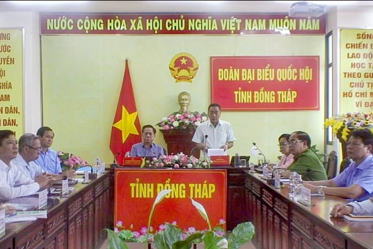 Bộ trưởng Bộ Công an: Xử lý triệt để vụ án liên quan đến “tín dụng đen”