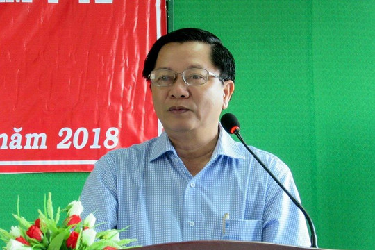 Giám đốc Sở Y tế Kiên Giang bị đề nghị kỷ luật vì liên quan đến Công ty Việt Á