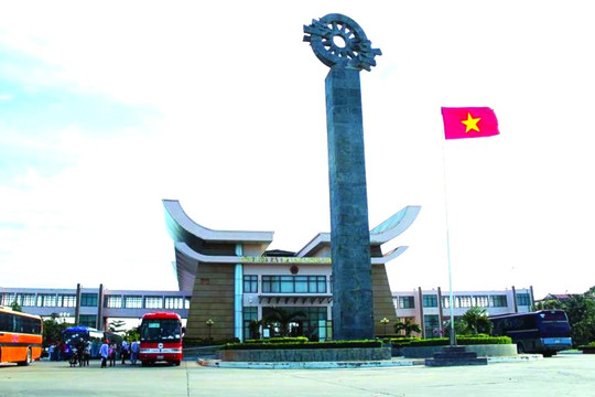 Phát triển Khu kinh tế Mộc Bài theo hướng đô thị, công nghiệp, dịch vụ cửa khẩu xanh