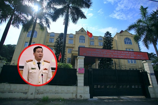 Kiến nghị kỷ luật hàng loạt cán bộ Công an quận Tây Hồ liên quan vụ Phùng Anh Lê