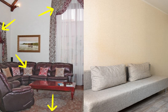 Muốn nhà cửa đẹp trong mắt khách và cuộc sống thoải mái dễ chịu, đừng phạm hơn 10 sai lầm trong thiết kế nội thất dưới đây