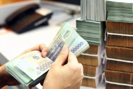 Thu ngân sách hơn 1 triệu tỷ đồng sau 7 tháng đầu năm