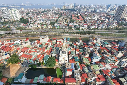 Hà Nội rà soát, xử lý 700 dự án 'treo'