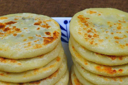 Từ khi học cách làm món này với bột mì, con cháu ngày nào cũng đòi ăn, nhà tôi ăn tuần 7 lần, ngon quá!