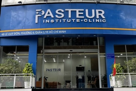 TP.HCM: Tước giấy phép của phòng khám thẩm mỹ Pasteur