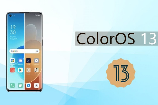 Oppo và OnePlus sẽ phát hành ColorOS 13, OxygenOS 13 vào ngày 18/8
