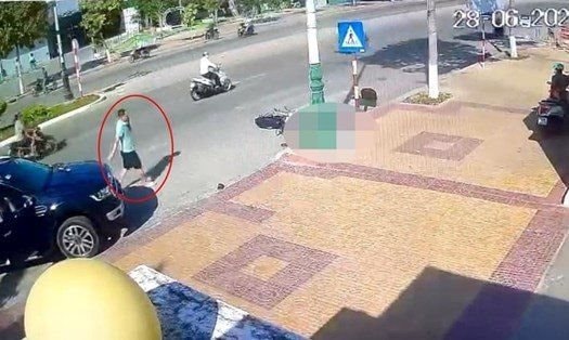 Bắt tạm giam quân nhân gây tai nạn khiến nữ sinh tử vong ở Ninh Thuận