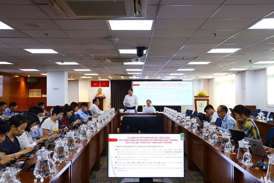 Phát động Giải thưởng Sáng tạo TPHCM năm 2023